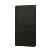 Pre-owned Fabric wallets Louis Vuitton Vintage , Black , Heren