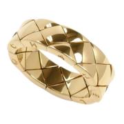 Pre-owned Yellow Gold chanel-jewelry Chanel Vintage , Yellow , Dames