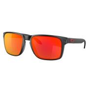 Sportieve zonnebril Holbrook xl Oo9417 Oakley , Black , Heren