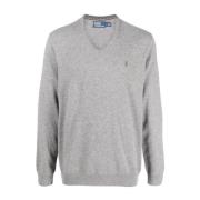 Grijze Sweaters LS VN Pp-Long Sleeve-Pullover Polo Ralph Lauren , Gray...