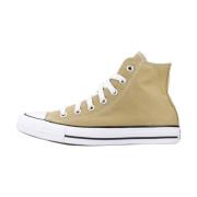 Stijlvolle High-Top Damessneakers Converse , Green , Dames