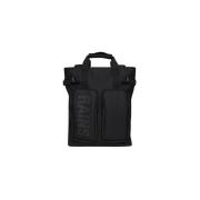 Texel Tote Rugzak Rains , Black , Unisex