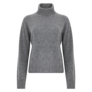 Grijze Sweaters Collectie Seventy , Gray , Dames