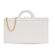 Witte Tropicalia Lange Portemonnee Marni , White , Dames