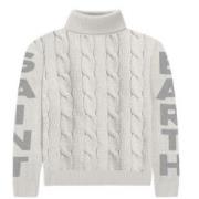 Stijlvolle Sweaters Collectie MC2 Saint Barth , White , Heren