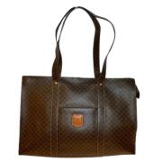 Pre-owned Plastic celine-bags Celine Vintage , Brown , Dames