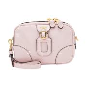 Schoudertas Moschino , Pink , Dames