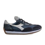 Stone Wash Evo Sneakers Diadora , Gray , Dames