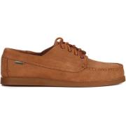 Klassieke bootschoenen voor heren Sebago , Brown , Heren