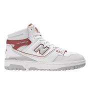 Casual Sneakers voor dagelijks gebruik New Balance , White , Heren