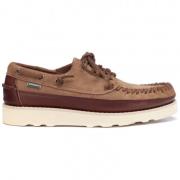 Klassieke bootschoenen voor heren Sebago , Brown , Heren