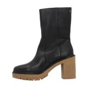 Heeled Boots Gioseppo , Black , Dames