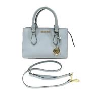 Pre-owned Fabric handbags Michael Kors Pre-owned , Blue , Dames