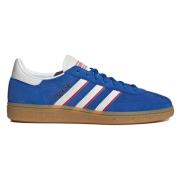 Handbalspeciaal Blauw Rood Schoenen Adidas , Blue , Dames