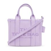 Schoudertas 'The Tote Bag' Marc Jacobs , Purple , Dames