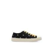 Sport Schoenen Plimsoll Lage Top 2.0 Vivienne Westwood , Black , Heren