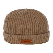 Stijlvolle Erina Beanie Accessoire Isabel Marant , Brown , Dames