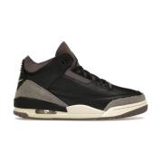 Retro Stijl Sneakers Beperkte Oplage Jordan , Gray , Heren