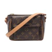 Pre-owned Coated canvas louis-vuitton-bags Louis Vuitton Vintage , Bro...