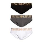 Merkondergoed 3-pack Versace , Multicolor , Heren