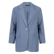 Elegante Elody Blazer Ydence , Blue , Dames