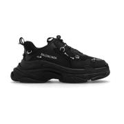 ‘Triple S’ sneakers Balenciaga , Black , Dames