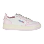 Lage Medalist Sneakers Autry , Pink , Dames