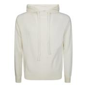 Hoodie Paolo Pecora , Beige , Heren