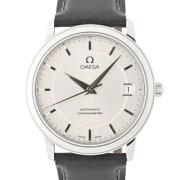 Pre-owned Stainless Steel watches Omega Vintage , Gray , Heren