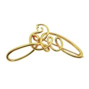 Pre-owned Yellow Gold brooches Tiffany & Co. Pre-owned , Yellow , Dame...