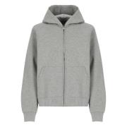 Grijze Neopreen Hoodie voor Mannen Autry , Gray , Heren