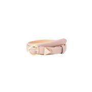 Eco Gloriana Verstelbare Damesriem Guess , Pink , Dames