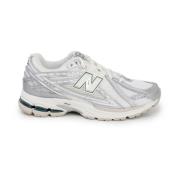 Zilveren Vetersneakers New Balance , Gray , Dames