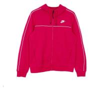 Lichtgewicht Zip Hoodie Nike , Pink , Dames