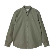 Shirts Carhartt Wip , Green , Heren