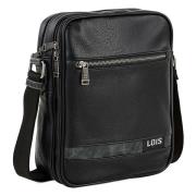 Schoudertas Lois , Black , Heren