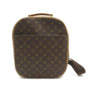 Pre-owned Coated canvas louis-vuitton-bags Louis Vuitton Vintage , Bro...