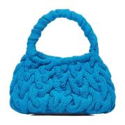 Stijlvolle dameshandtas JW Anderson , Blue , Dames