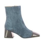 Blauwe Damesschoenen Stijlvol Model Bibi Lou , Blue , Dames