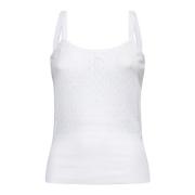 Witte Top voor Vrouwen JW Anderson , White , Dames