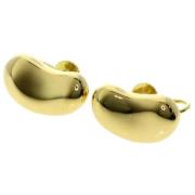 Pre-owned Yellow Gold earrings Tiffany & Co. Pre-owned , Yellow , Dame...