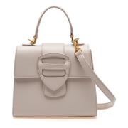 Beige Crossbody Tas Lady B Blauer , Beige , Dames