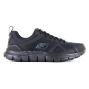 Overhaul 2.0 - Enforcer Sneakers Skechers , Black , Heren