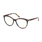 Ft5990B 052 Optical Frame Tom Ford , Brown , Dames