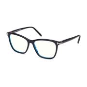 Ft5989B 001 Optical Frame Tom Ford , Black , Dames