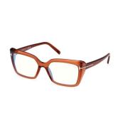 Ft5991B 048 Optical Frame Tom Ford , Brown , Dames