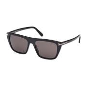 Ft1175 01A Sunglasses Tom Ford , Black , Heren