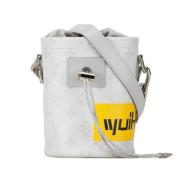 Pre-owned Plastic louis-vuitton-bags Louis Vuitton Vintage , White , D...