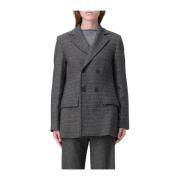 Stijlvolle Jassen Collectie Liviana Conti , Gray , Dames