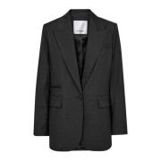 Blazers Co'Couture , Black , Dames